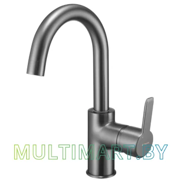 Смеситель Deante Arnika Titanium BQA D24M
